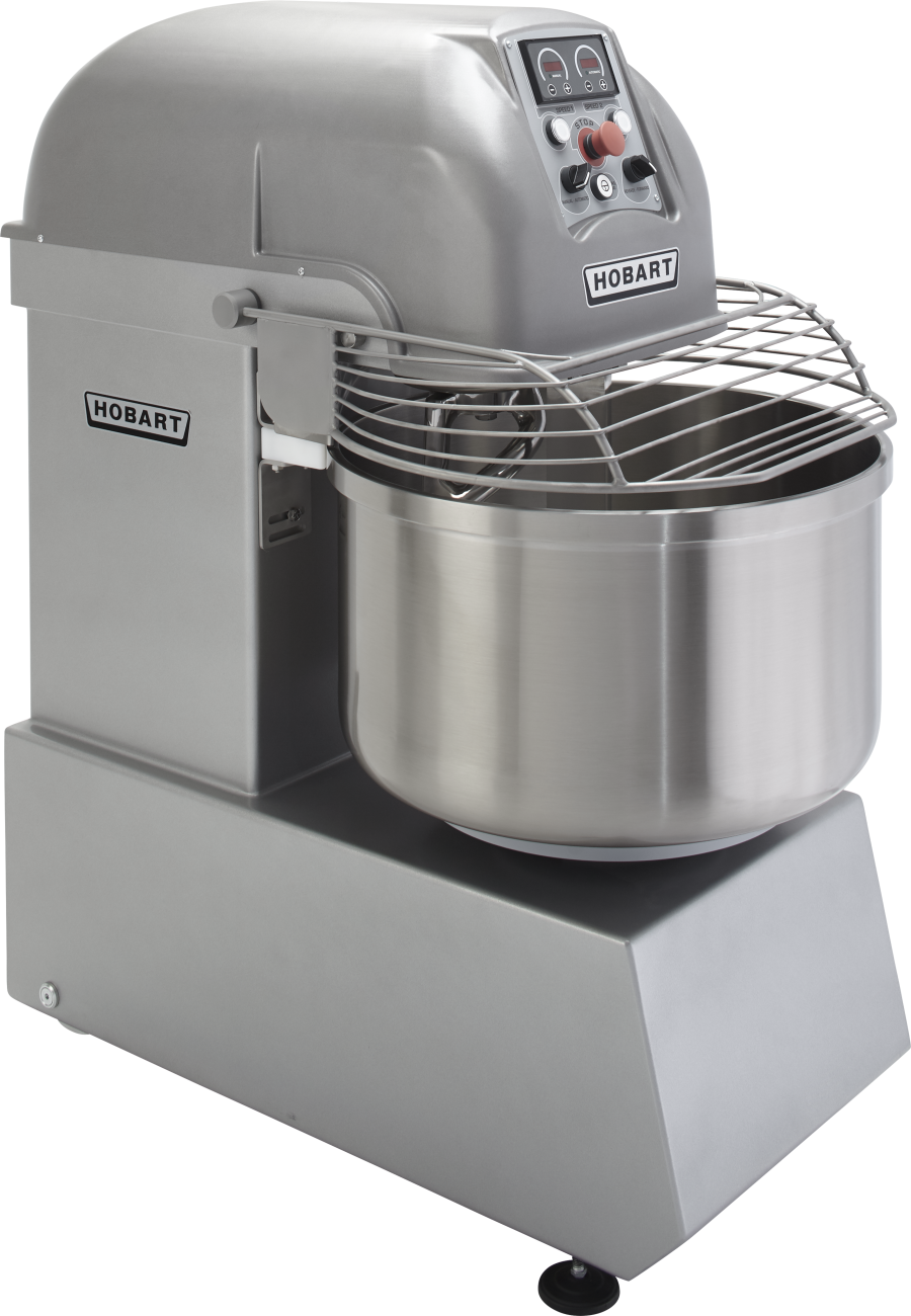 Commercial Spiral Mixers | Hobart